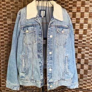 LC Lauren Conrad Denim Jacket
